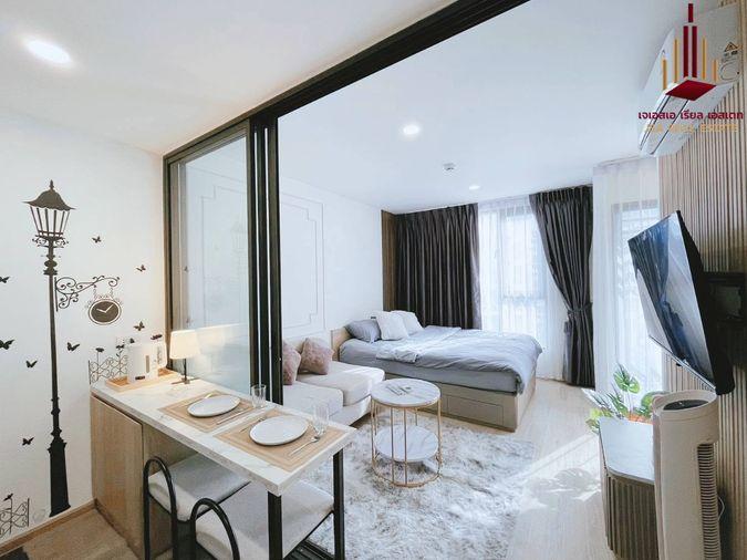 picture ✨ For Rent: Oneder Kaset Condo ✨    💰 Only 12,000 THB/month - 1/6