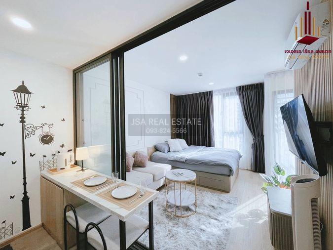 picture ✨ For Rent: Oneder Kaset Condo ✨ 💰 Only 12,000 THB/month - 1/6