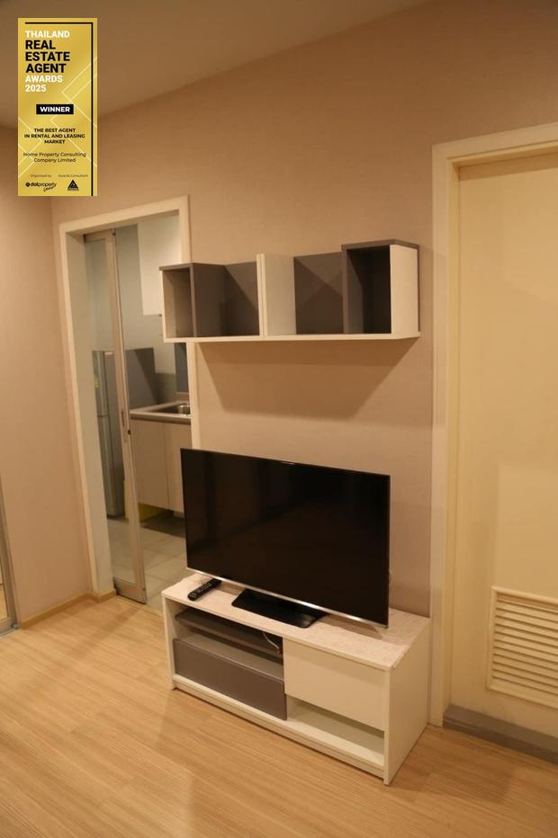 รูป 🏙️✨ FOR RENT: Siamese Ratchakru 📩 Interested in this room? Screenshot or copy the link and send us via Line for more details & room viewing. - รูปที่ 2/19