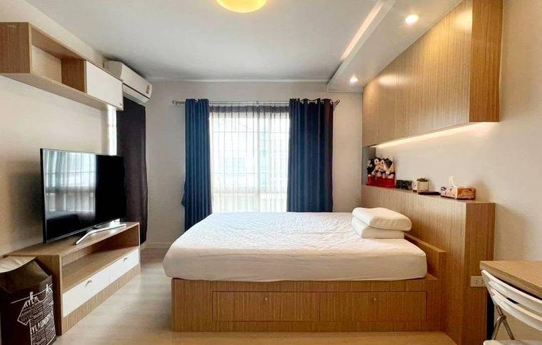 รูป 🌹📍 เช่าบ้าน อินดี้ บางนา กม.7 (Indy Bangna Km.7) ใกล้Mega บางนา 🐶Pet Friendly - รูปที่ 9/14