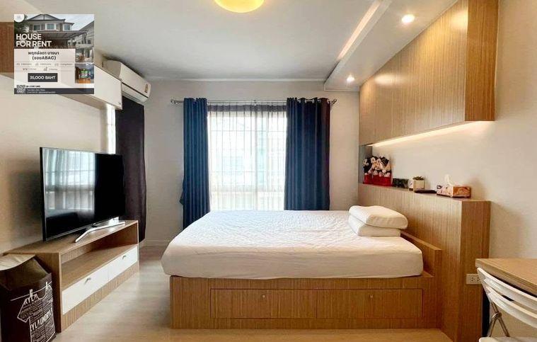 รูป 🌹📍 เช่าบ้าน อินดี้ บางนา กม.7 (Indy Bangna Km.7) ใกล้Mega บางนา 🐶Pet Friendly - รูปที่ 9/14