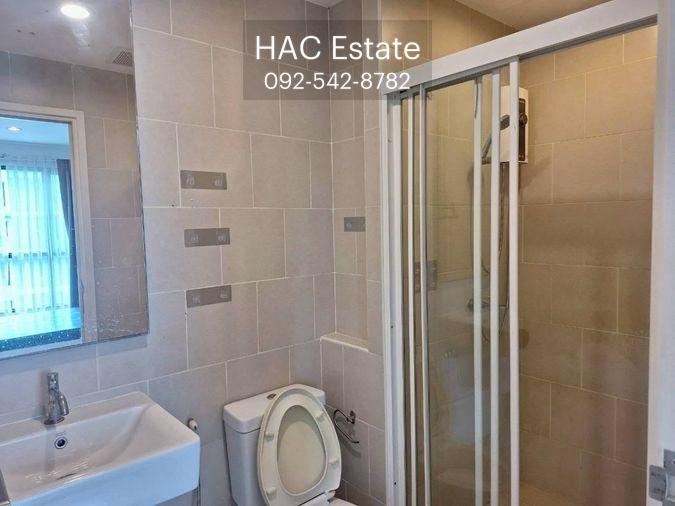 รูป ให้เช่าThe Baseแจ้งวัฒนะ - 1นอน 35ตรม. ชั้น22 - Line:@hac55 - รูปที่ 12/12