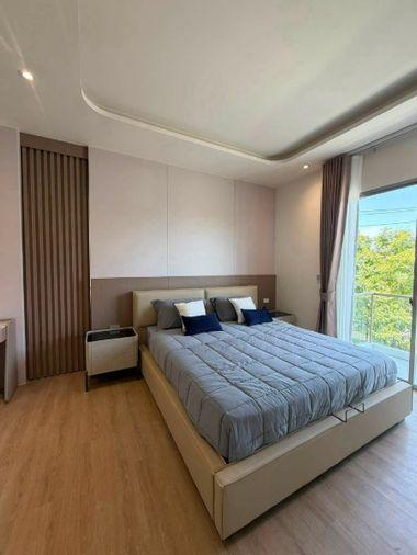picture Luxury house for rent in Pattaya, Horizon by Patta project, ready to move in. - 8/12