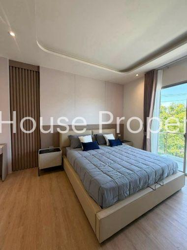 picture Luxury house for rent in Pattaya, Horizon by Patta project, ready to move in. - 8/12