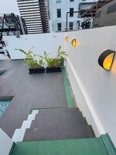 รูป RS7317 ให้เช่า Rare Item! Liv@5 Condominium บรรยากาศสงบและเป็นส่วนตัวใจกลางสุขุมวิท เดินเพียง 5 นาทีถึง BTS นานา - รูปที่ 11/18