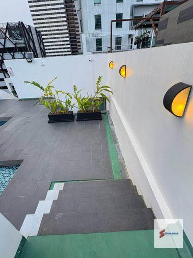 รูป RS7317 ให้เช่า Rare Item! Liv@5 Condominium บรรยากาศสงบและเป็นส่วนตัวใจกลางสุขุมวิท เดินเพียง 5 นาทีถึง BTS นานา - รูปที่ 11/18
