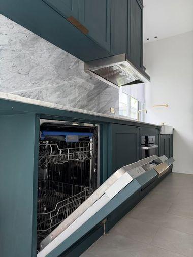 รูป ขาย บ้านเดี่ยว 2 ชั้น เพอร์เฟค เพลส พระราม 9–กรุงเทพกรีฑา บ้านใหม่ Fully Furnished พร้อมเข้าอยู่ (H6944) - รูปที่ 9/35