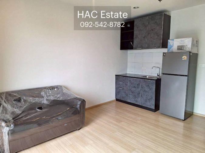 รูป ให้เช่าThe Baseแจ้งวัฒนะ - 1นอน 35ตรม. ชั้น22 - Line:@hac55 - รูปที่ 3/12