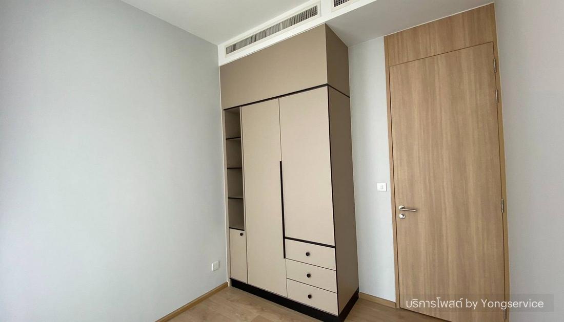 รูป Call : 097-926-4469 Condo Noble BE19 ใกล้ BTS อโศก 52.07 ตารางเมตร 2 นอน 2 น้ำ ทิศเหนือ ชั้น19 (เฉพาะชั้นนี้ มีสวนส่วนตัว) เพิ่งตกแต่งเสร็จ พร้อมอยู่ - รูปที่ 9/14