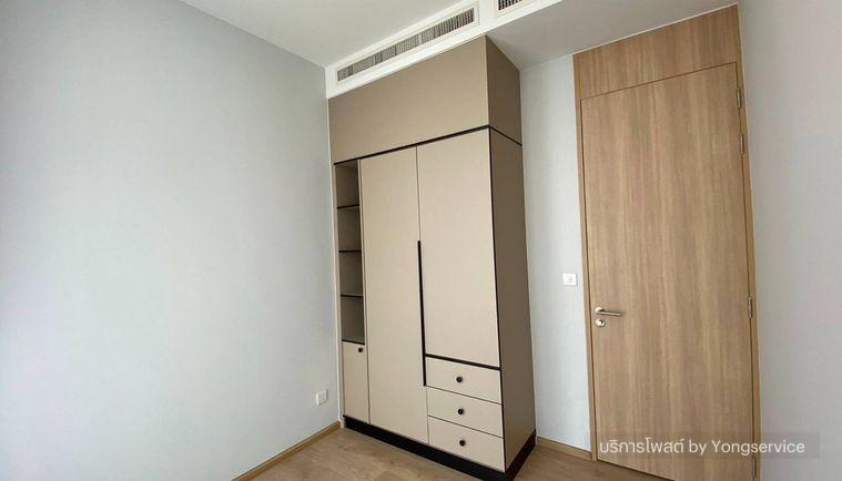 picture Call : 097-926-4469 Condo Noble BE19 Size 2 Beds 2 Baths 19 floor, with private garden, Fully furnished - 8/14