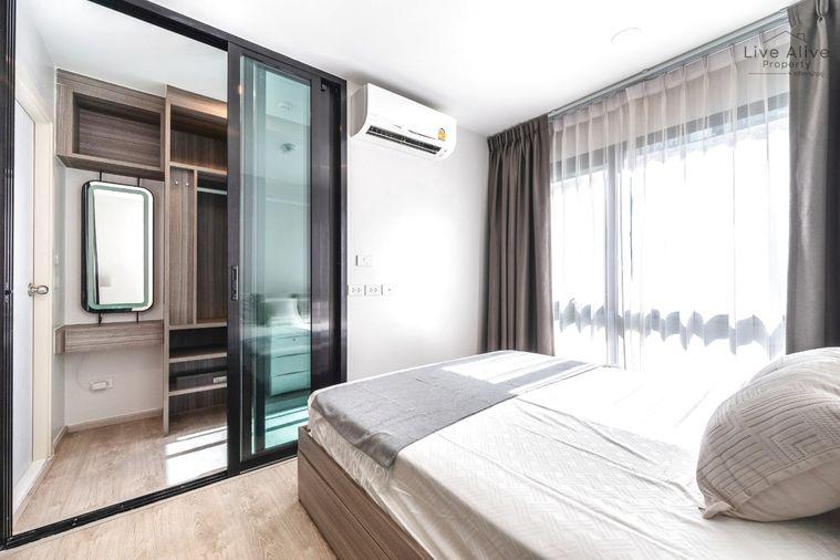 picture Condo for sale: The Origin Sukhumvit 105, 1 bedroom, near Bang Na, ready to move in. - 8/28