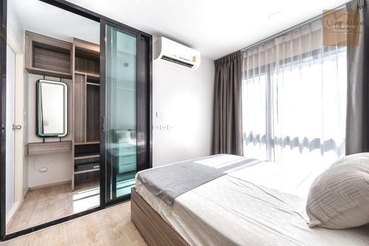 picture Condo for sale: The Origin Sukhumvit 105, 1 bedroom, near Bang Na, ready to move in. - 8/28