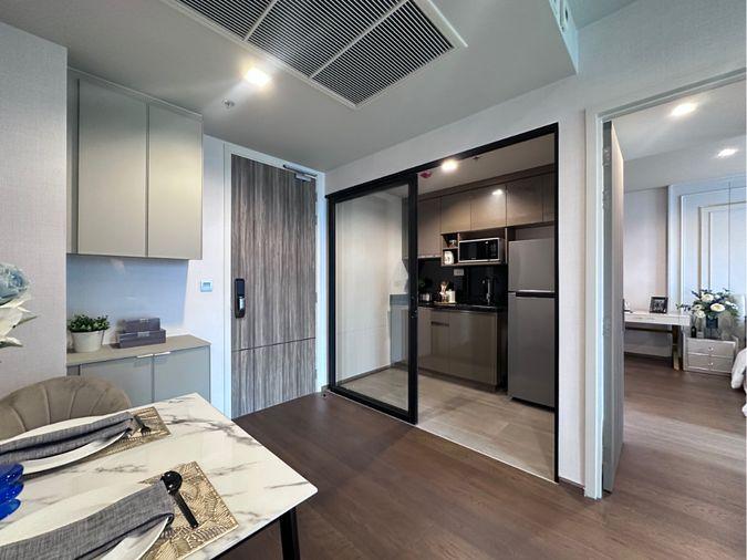 รูป IDEO Q Sukhumvit 36 ห้องโปรโมชัน ราคาพิเศษรับโปรโมชันโครงการ - รูปที่ 11/13