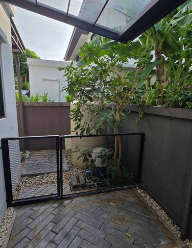 รูป ME2500447 ให้เช่า บ้านเดี่ยว มัณฑนา บางนา กม.7 ใกล้ Mega บางนา พร้อมเข้าอยู่ รีบจองด่วนเลยน๊าา - รูปที่ 6/19