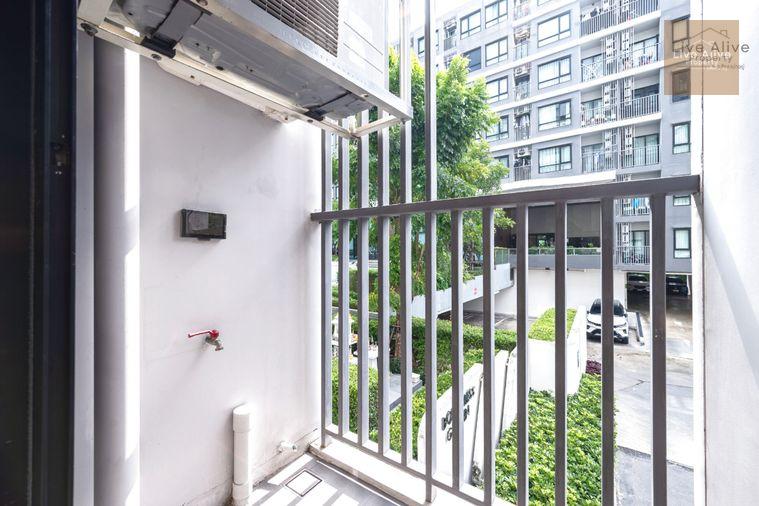 picture Condo for sale: The Origin Sukhumvit 105, 1 bedroom, near Bang Na, ready to move in. - 26/28