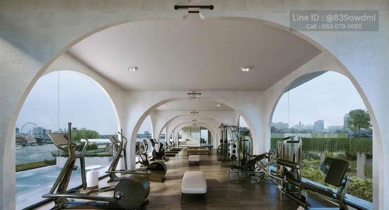 picture 🔥 Available Now! Chapter Charoennakhon – Riverside. Book Before It's Gone! 🔥 - 1/1