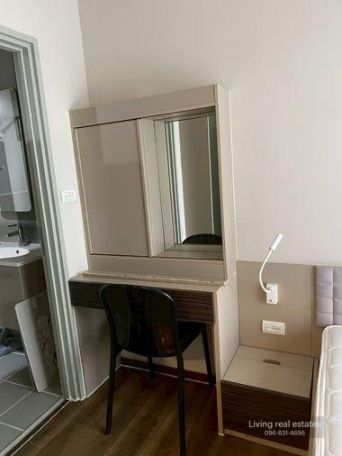 picture Condo for rent at Onyx Phaholyothin, size 32 sq.m., on the 11th floor. - 7/16