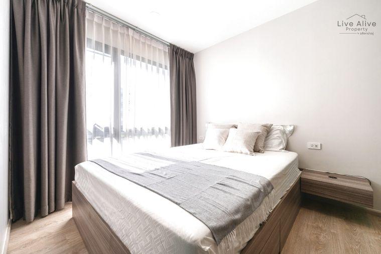 picture Condo for sale: The Origin Sukhumvit 105, 1 bedroom, near Bang Na, ready to move in. - 3/28