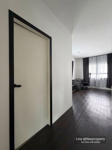 รูป ขาย บ้านเดี่ยว 2 ชั้น เพอร์เฟค เพลส พระราม 9–กรุงเทพกรีฑา บ้านใหม่ Fully Furnished พร้อมเข้าอยู่ (H6944) - รูปที่ 25/35
