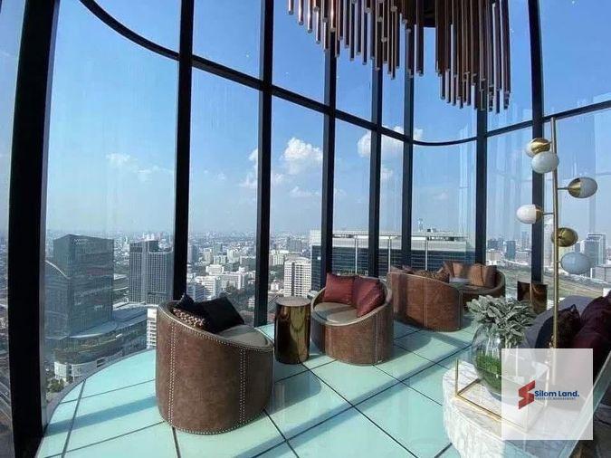รูป RS7319 ให้เช่า คอนโด Ashton Chula–Silom คอนโด High-Rise ใจกลางเมือง ใกล้ MRT สามย่าน - รูปที่ 15/15