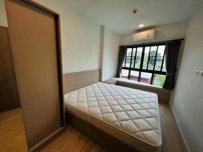 picture Rent: The Next Jedyod Condo, Chiang Mai, 2 bedrooms, pool view, 19,000 THB/month - 4/10