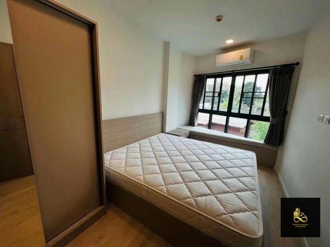 picture Rent: The Next Jedyod Condo, Chiang Mai, 2 bedrooms, pool view, 19,000 THB/month - 4/10