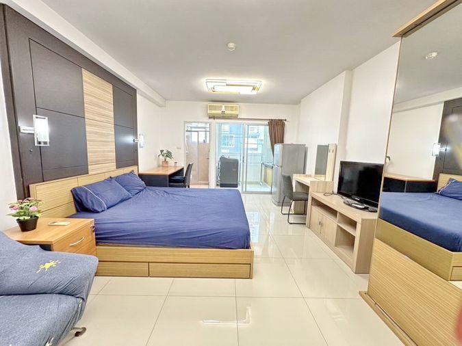 picture 9822, Studio condo for rent at City Home Ratchada 10. - 2/8