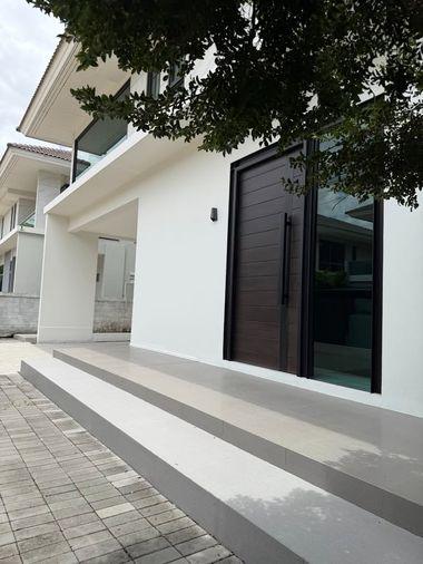 รูป ขาย บ้านเดี่ยว 2 ชั้น เพอร์เฟค เพลส พระราม 9–กรุงเทพกรีฑา บ้านใหม่ Fully Furnished พร้อมเข้าอยู่ (H6944) - รูปที่ 35/35