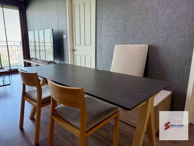 รูป RS7320 ให้เช่า U Delight Residence Riverfront วิวแม่น้ำสวยบนชั้นสูง ใกล้ BTS กรุงธนบุรี - รูปที่ 4/18