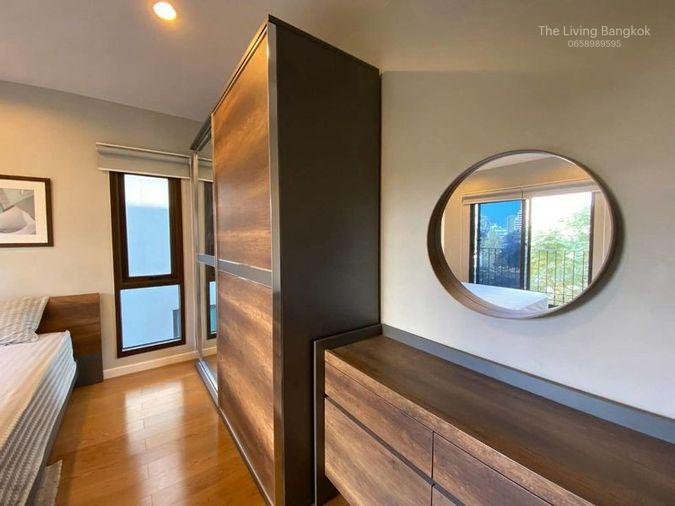 รูป คอนโดให้เช่า : :Condolette Dwell Sukhumvit 26 ((BTS Phrom Phong)) MK-02 line @livingbkk - รูปที่ 3/6