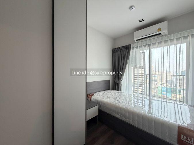 รูป Ideo rama9 asoke 2 ห้องนอนแต่งครบ ฟรีค่าใช้จ่าย โปรโครงการ - รูปที่ 5/14