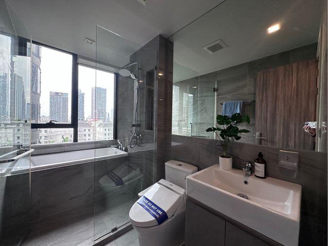 รูป IDEO Q Sukhumvit 36 ห้องโปรโมชัน ราคาพิเศษรับโปรโมชันโครงการ - รูปที่ 6/13
