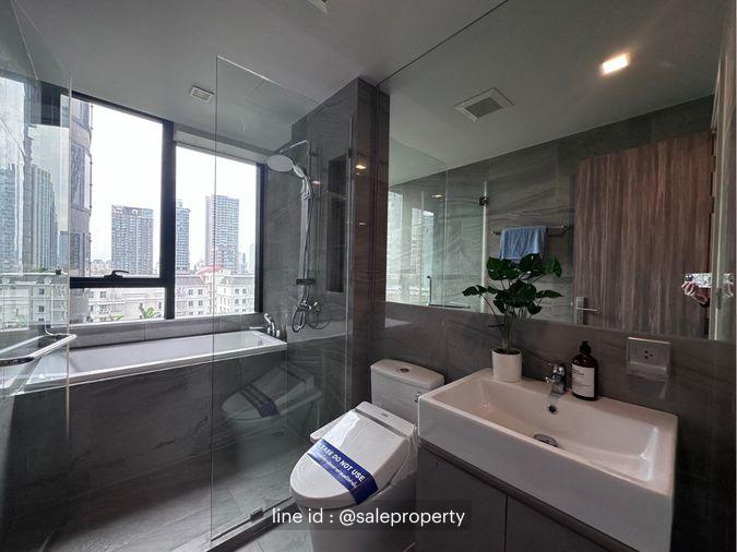 รูป IDEO Q Sukhumvit 36 ห้องโปรโมชัน ราคาพิเศษรับโปรโมชันโครงการ - รูปที่ 6/13