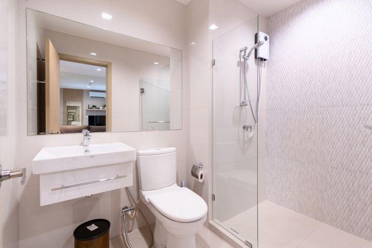 รูป Call : 085-539-4541 Condo Life Sukhumvit 48 ใกล้ BTS พระโขนง ขนาด 33 ตารางเมตร 1 ห้องนอน ชั้น22 ตึกS ตกแต่งครบพร้อมอยู่ - รูปที่ 8/14
