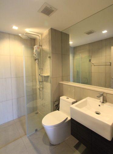 รูป A5260569 ให้เช่า คอนโด The Politan Rive (เดอะ โพลิแทน ริฟ) ขนาด 31 ตร.ม ชั้น 54 - รูปที่ 7/8