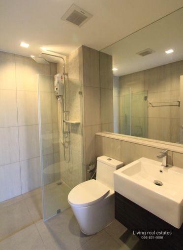 รูป A5260569 ให้เช่า คอนโด The Politan Rive (เดอะ โพลิแทน ริฟ) ขนาด 31 ตร.ม ชั้น 54 - รูปที่ 7/8