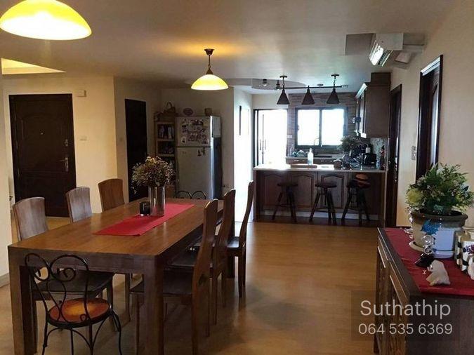 picture Condo for rent :Beverly Hills Mansion(( Ekkamai )) MK-02 line @livingbkk - 9/10
