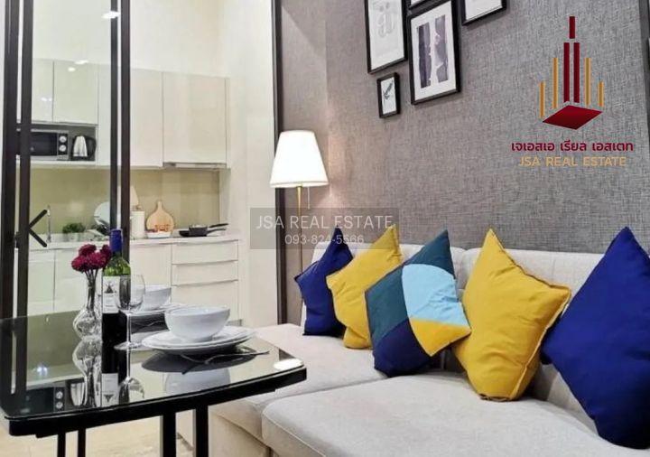 picture ✨ For Rent: Chewathai Residence Asoke Condo ✨ 💰 Only 25,000 THB/month - 2/4