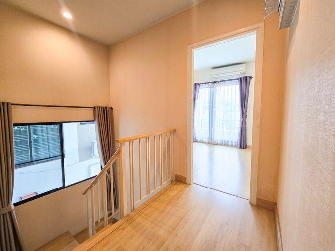 รูป ขาย บ้านแฝด อารียา โคโม่ บางนา-วงแหวน ขนาด 165 ตรม. 4 ห้องนอน 3ห้องน้ำ 3 ที่จอดรถ ใกล้เมกะบางนา เดินทางสะดวก - รูปที่ 14/20