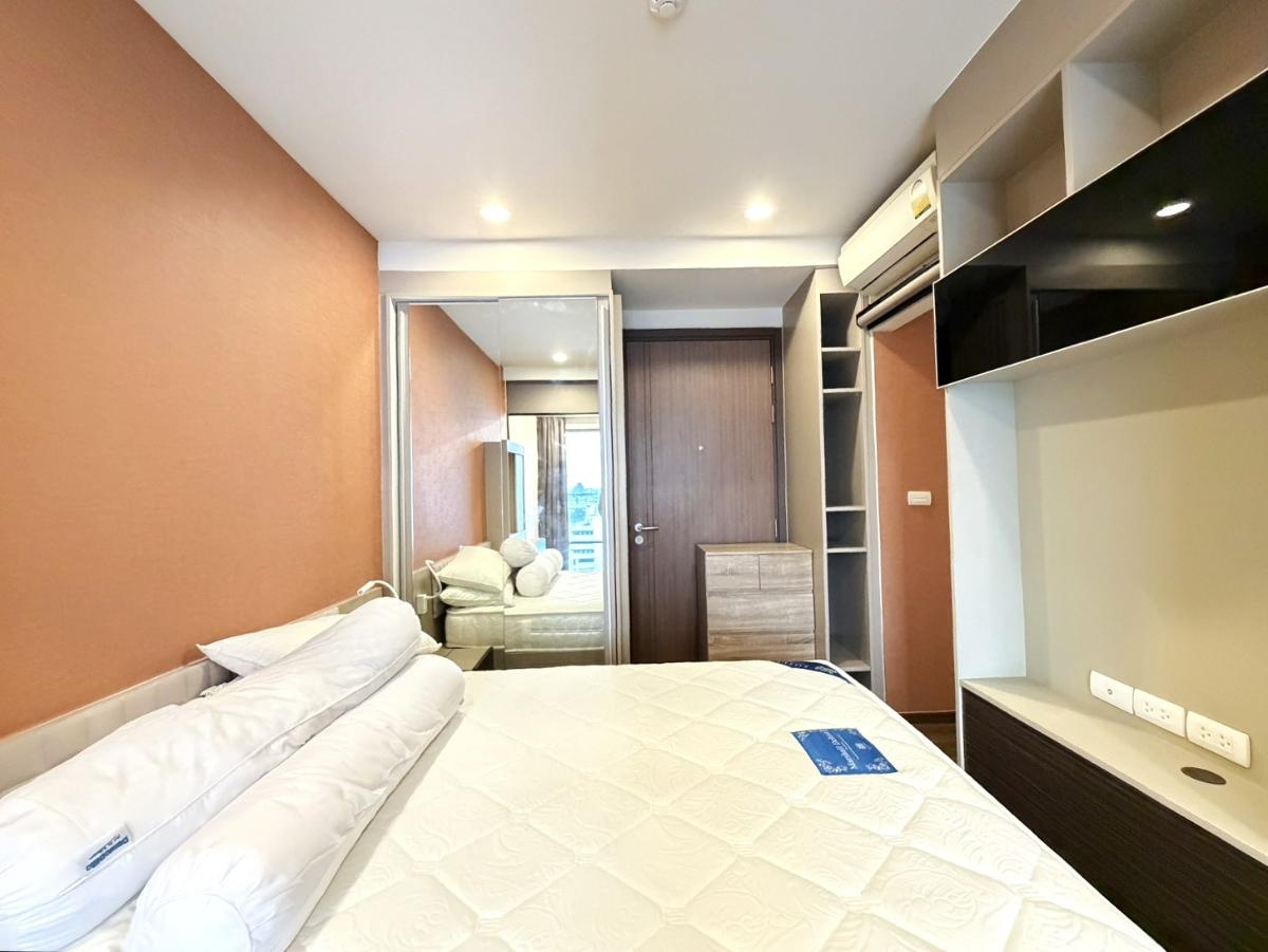รูป 🏢🔸LineID: @Homelisting (มี@)🔸Duplex🔸ตกแต่งใหม่🏢Onyx Phaholyothin🔸  - รูปที่ 5/7