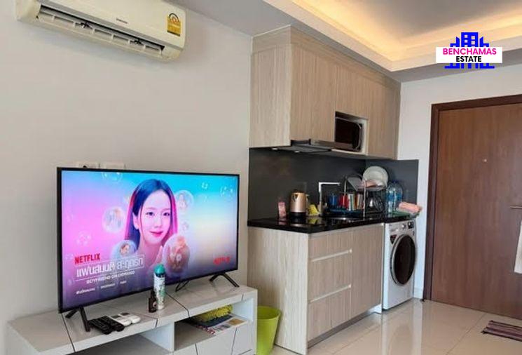 picture 🔥 For Sale Laguna Beach Resort 2Near Pattaya High-Speed Rail Station (Future Project) ✅✅✅✅ - 4/6