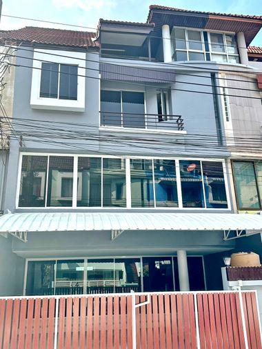 picture HK0441, Home Office for rent 3 Br,  Ratchada-Ladphrao. - 1/14