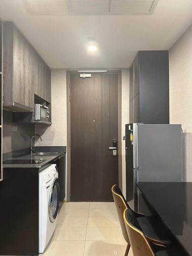 รูป RS7319 ให้เช่า คอนโด Ashton Chula–Silom คอนโด High-Rise ใจกลางเมือง ใกล้ MRT สามย่าน - รูปที่ 2/15