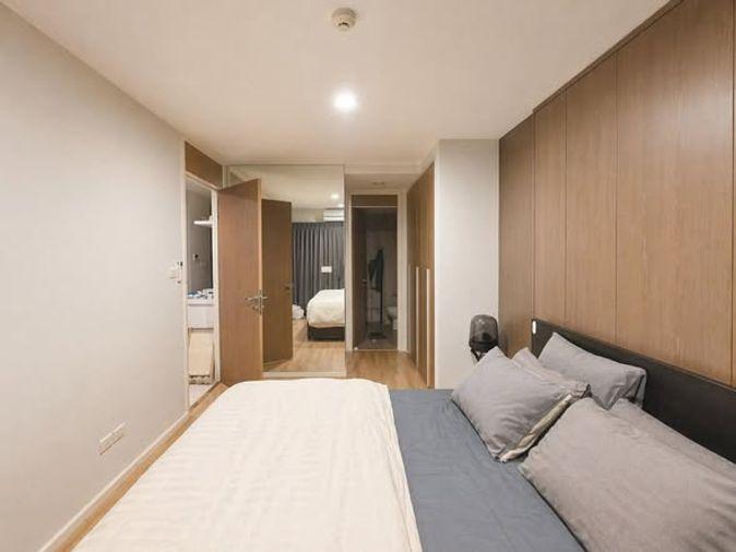 picture 🔥 For Sale – Whizdom The Exclusive Sukhumvit 64 | Spacious Unit | Near BTS Punnawithi - 4/7