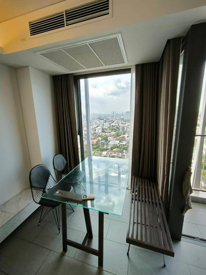 รูป 🏙️✨ FOR RENT: Siamese Ratchakru  📩 Interested in this room? Screenshot or copy the link and send us via Line for more details & room viewing.   - รูปที่ 2/13