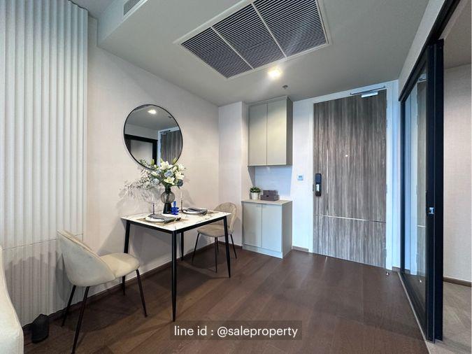 รูป IDEO Q Sukhumvit 36 ห้องโปรโมชัน ราคาพิเศษรับโปรโมชันโครงการ - รูปที่ 12/13