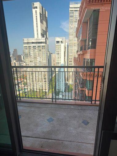 รูป คอนโดให้เช่า :Aguston Sukhumvit 22 ( pet friendly ) ((BTS Phrom Phong พร้อมพงษ์)MK-02 line @livingbkk - รูปที่ 17/17