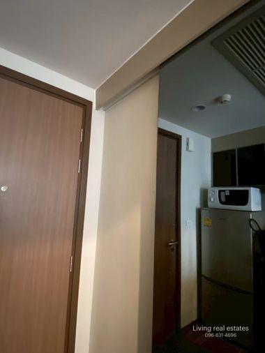 picture Condo for rent at Onyx Phaholyothin, size 32 sq.m., on the 11th floor. - 8/16