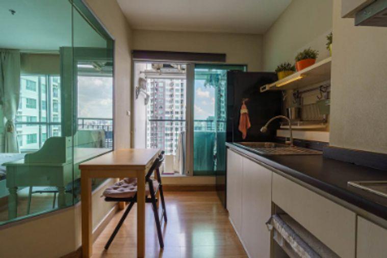 picture 🔥 For Sale – Aspire Rama 4 | High Floor Corner Unit | Functional 1-Bedroom Layout - 5/6