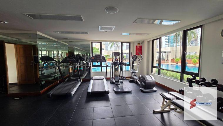 รูป RS7318 ให้เช่า คอนโด Baan Piya Sathorn สวนพลู–สาทร Brand New Renovation ใกล้ BTS ช่องนนทรี - รูปที่ 14/14